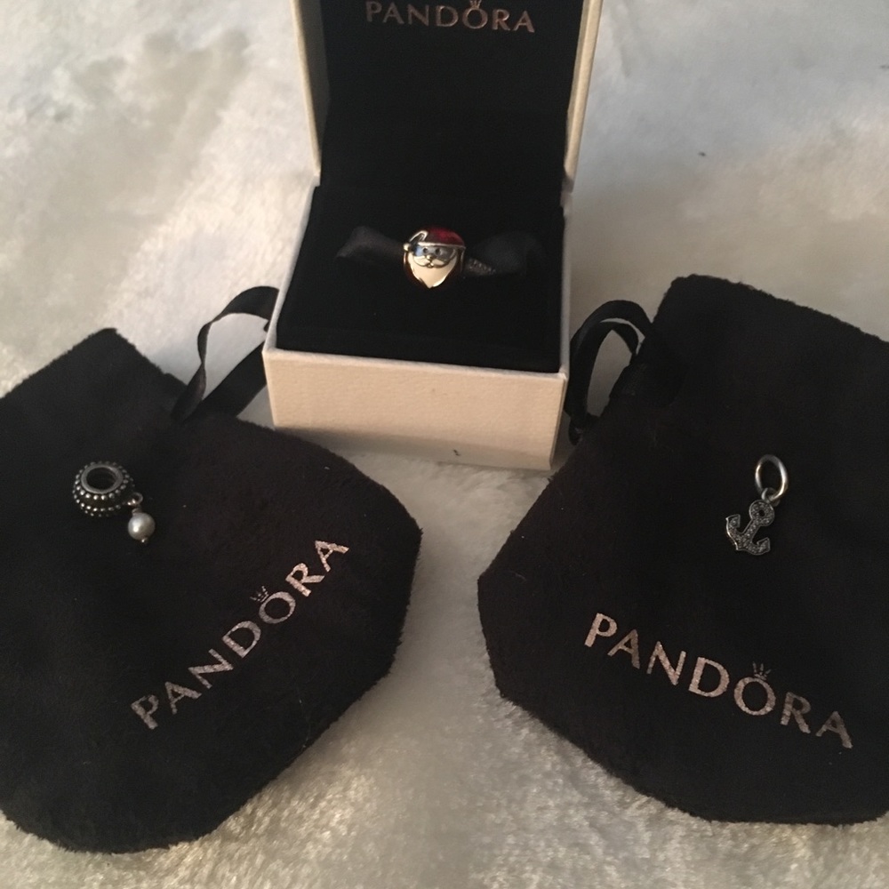 Bundle Pandora charms